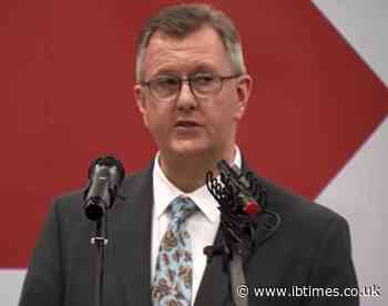 Ex-DUP Leader Jeffrey Donaldson Accused in Court of R***ing Girl While She Was at Primary School
