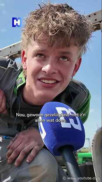 Trekkertrek eindelijk weer vol gas na twee verregende edities