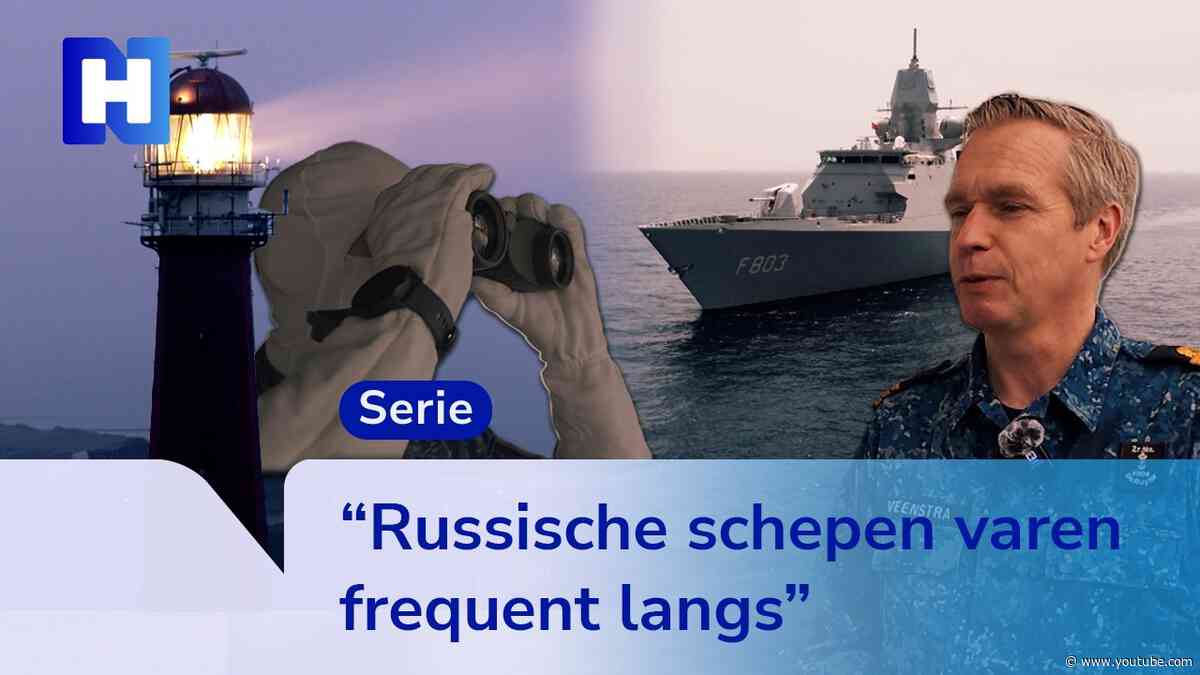 Russische schepen onder de loep | Stille Kracht #2 | NH