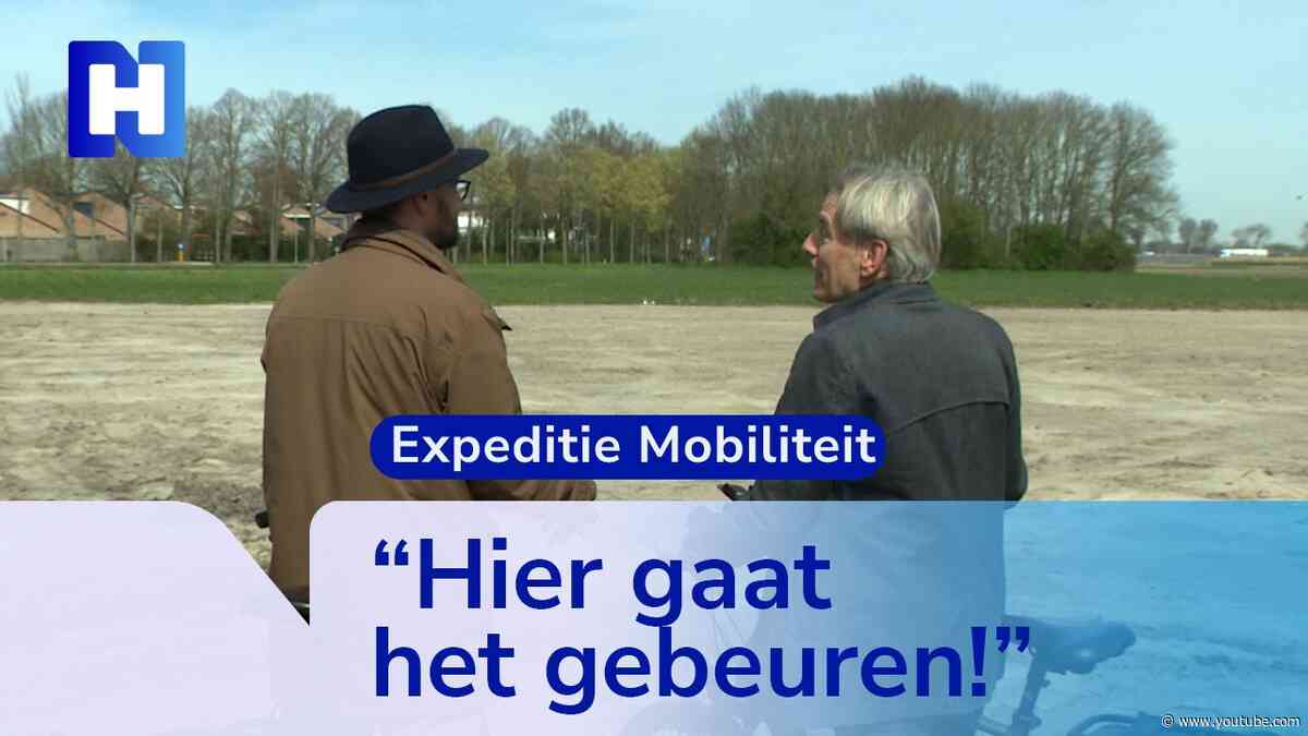 Hoe maak je een nieuwbouwwijk met het karakter van een dorp? I Expeditie Mobiliteit #3 | NH
