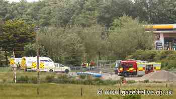 Three Royal Navy personnel killed in helicopter crash in Devon during training exercise