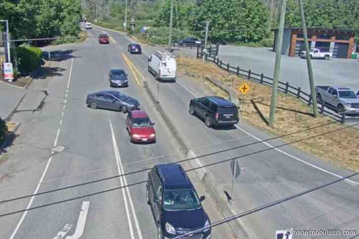 Nanoose Bay intersections worst for crashes, injuries in PQB area