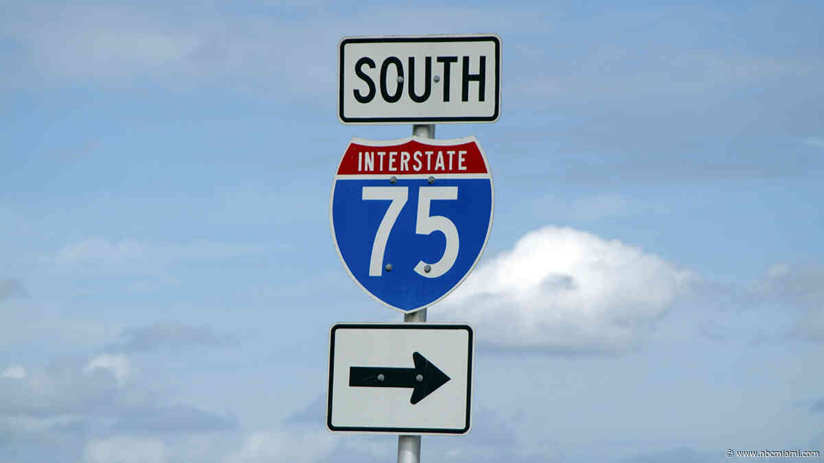FHP investigating fatal crash involving SUV and semi on I-75 in Weston
