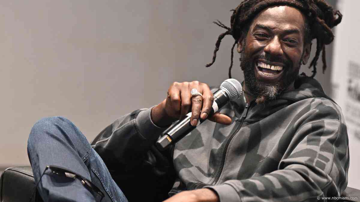 Reggae artist Buju Banton to perform in Tamarac for Caribbean American Heritage Month