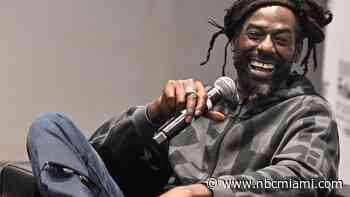 Reggae artist Buju Banton to perform in Tamarac for Caribbean American Heritage Month
