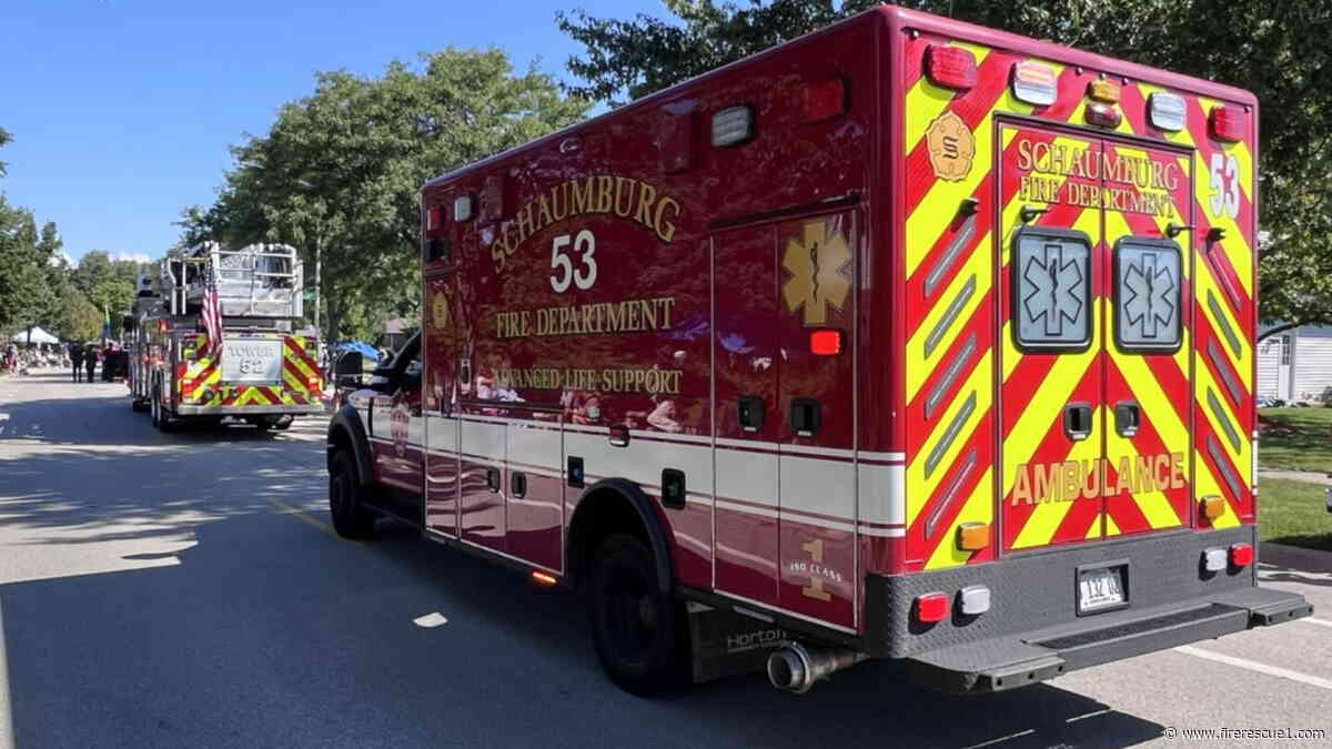 Ill. FD raises fees for repeated non-emergency EMS calls