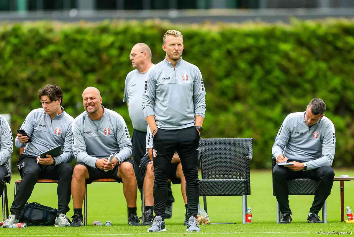 Feyenoord-parel mag vlieguren maken bij FC Dordrecht