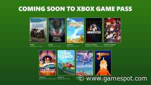 Xbox Game Pass New Games For June Revealed