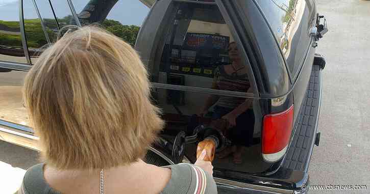 Georgia's gas tax returns after weeks-long suspension: Here's what drivers need to know