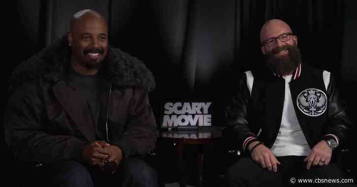 Shawn Wayans talks filming "Scary Movie 6" in Atlanta