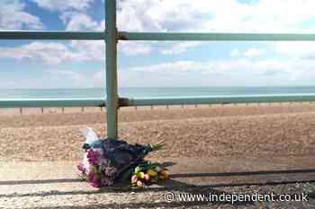 Man’s body recovered off Brighton beach near area where three sisters died
