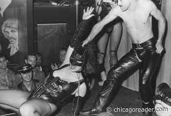 Where Chicago’s leather history lives