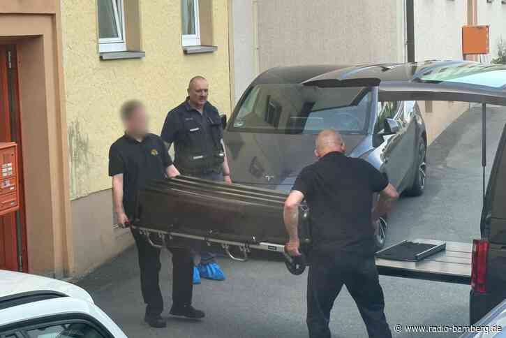 Toter in Konradsreuth starb durch Messerstich