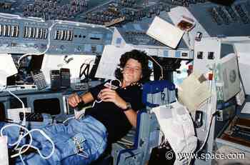 Happy Pride Month! Remembering Sally Ride's historic legacy | Space photo of the day for June 3, 2026