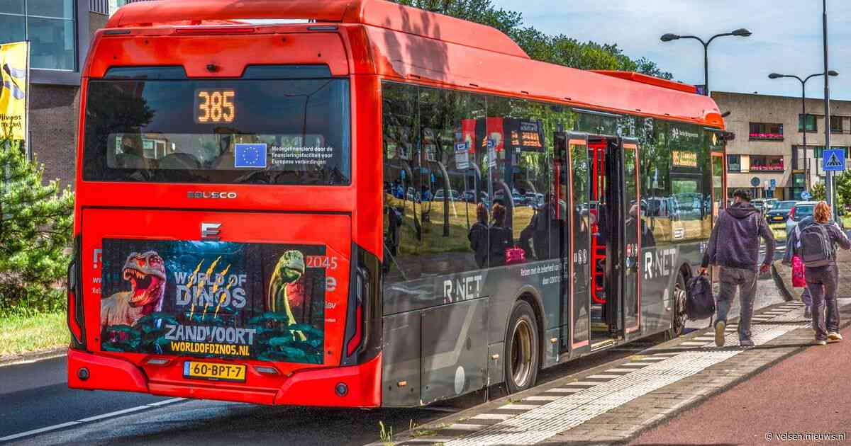 Wonen in ZEEWIJK: BUS BUS (Diddle it)