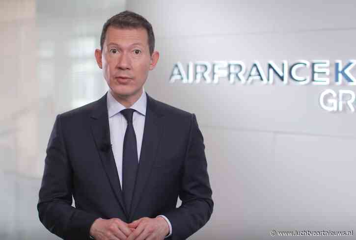 Tickets bij Air France-KLM gratis te wijzigen om klanten met brandstofstress over de streep te trekken