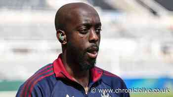 Yoane Wissa hit by fresh blow as Ebola outbreak sees World Cup warm-up match cancelled