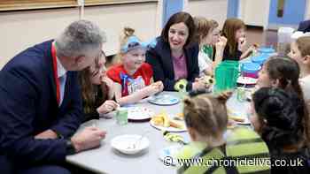 How 700,000 free school breakfasts have transformed mornings for North East families