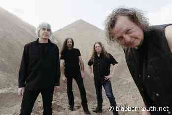 VOIVOD's New Concept Album Tentatively Due In Late 2027: 'It's Gonna Sound A Bit Like A Movie Soundtrack'