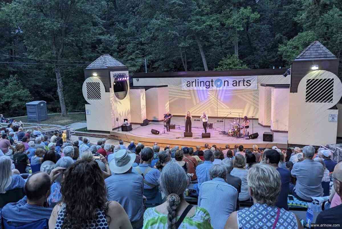 Free summer concert series returns to Lubber Run this weekend