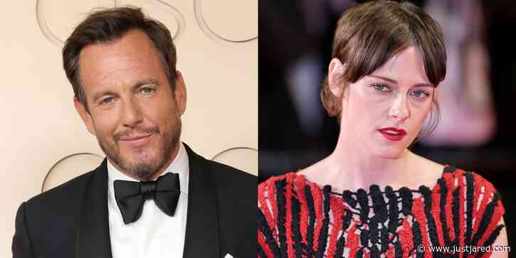 Will Arnett Joins Kristen Stewart in Prime Video Series ‘The Challenger,’ Will Play George Abbey
