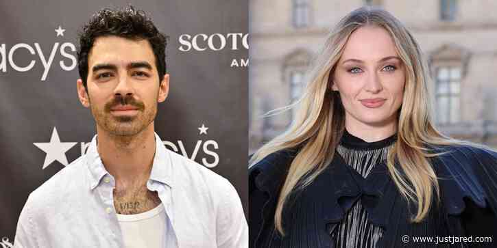 Joe Jonas Talks Co-Parenting With Ex Sophie Turner & How His Kids Gave Him Purpose In Life Again