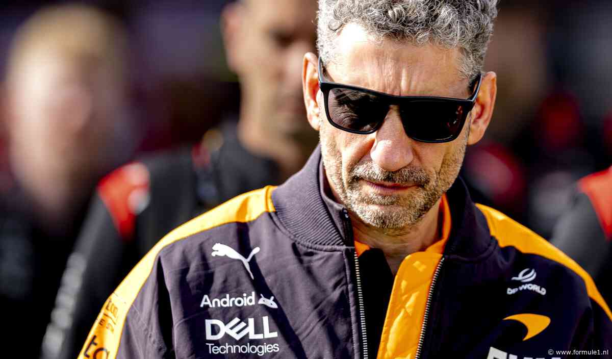 Andrea Stella schaart zich achter Lando Norris: ‘Ferrari de favoriet in Monaco’