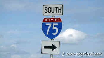 FHP investigating fatal crash involving SUV and semi on I-75 in Weston