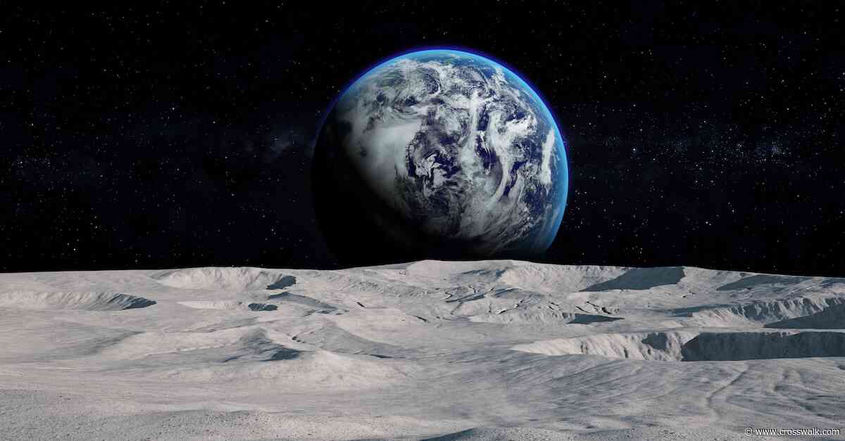 NASA Aiming for Moon to be Inhabited by Astronauts within Next Five Years