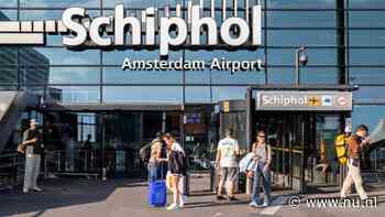 Voor het eerst sinds coronacrisis minder passagiers op Europese luchthavens