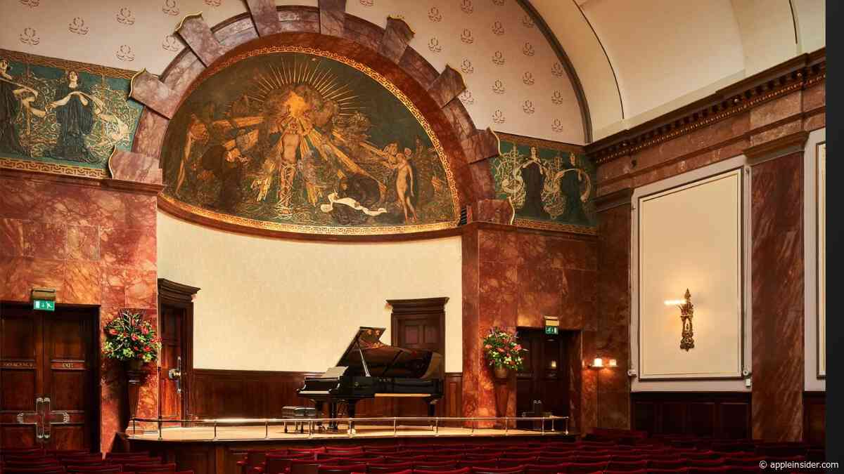 London's Wigmore Hall marks 125 years with new Apple Music Classical collaboration