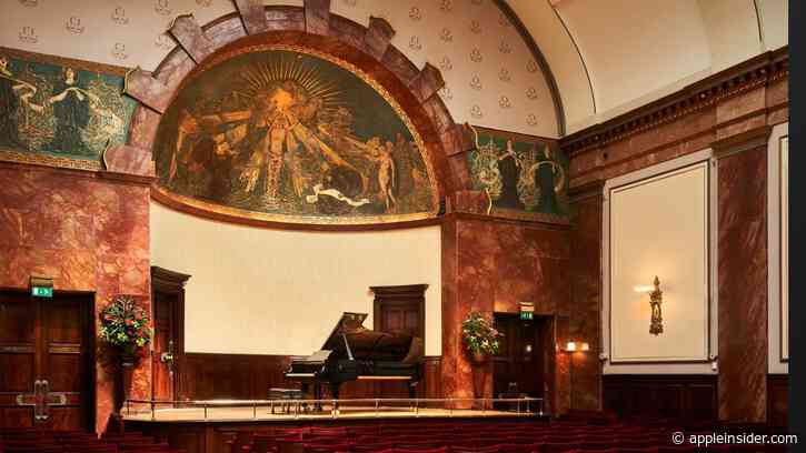 London's Wigmore Hall marks 125 years with new Apple Music Classical collaboration