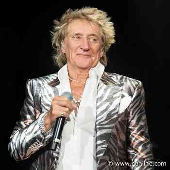 Rod Stewart Details "Awful" Illness Led to Vegas Show Cancellations