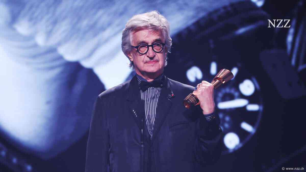 Nach Streit um Nacktszene: Wim Wenders zieht Film vorerst zurück