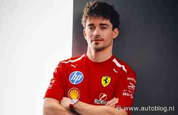 Kassa voor Leclerc: Monegask tekent mega-contract bij Ferrari