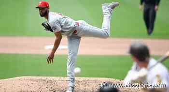Padres vs. Phillies MLB parlay: Can Philly ace Cristopher Sanchez continue historic scoreless innings streak?