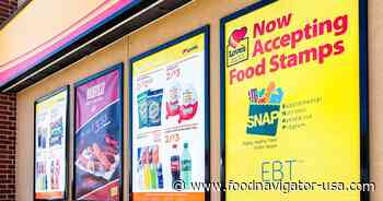 Food assistance bans poses $830M risk to soda, candy and energy drink sales