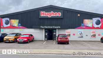 Family-run electrical firm to close eight stores