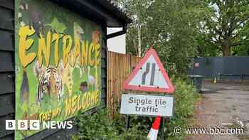 Park boss brands road closure timing a 'nightmare'