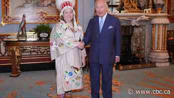 AFN chief rebukes Alberta separatists in meeting with King Charles