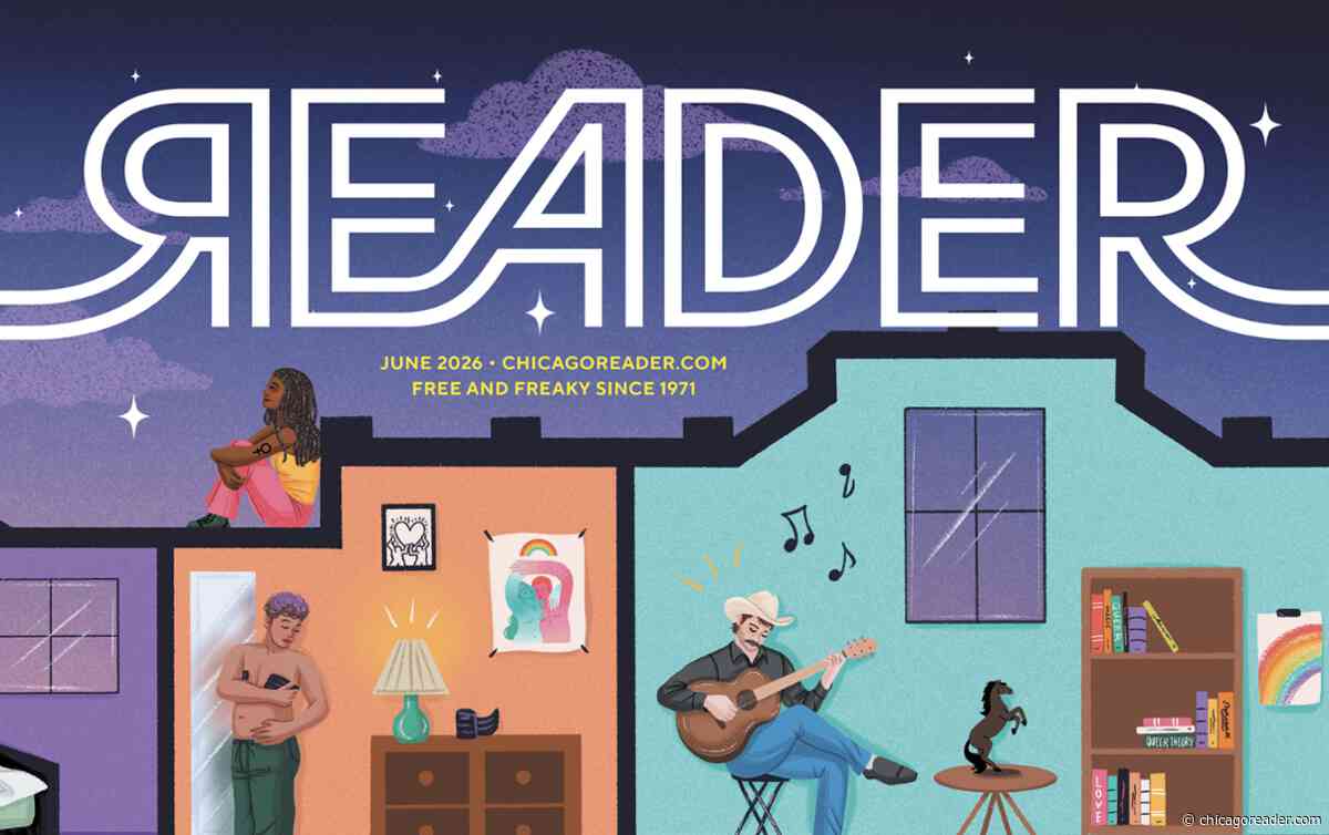 Chicago Reader Volume 55, Number 17