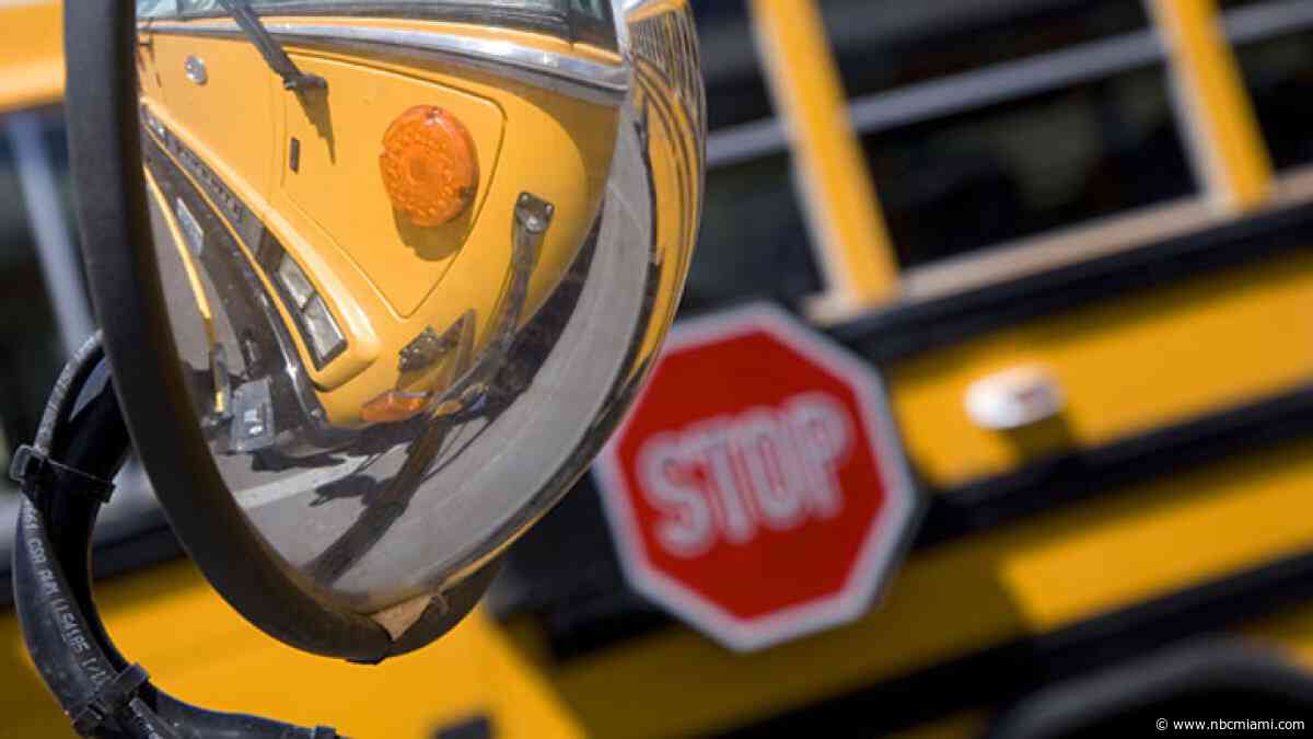 Bus driver arrested after boy, 6, fell asleep during ride, was found wandering, cops say