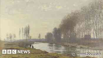 Monet masterpiece doubles visitors to art gallery