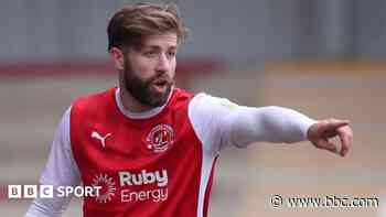 Fleetwood defender Rooney signs new two-year deal