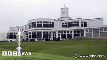 What are the benefits of The Open coming to North West?