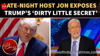 Trump's 'Art Of The Deal' Reputation Shredded By Jon Stewart On-Air