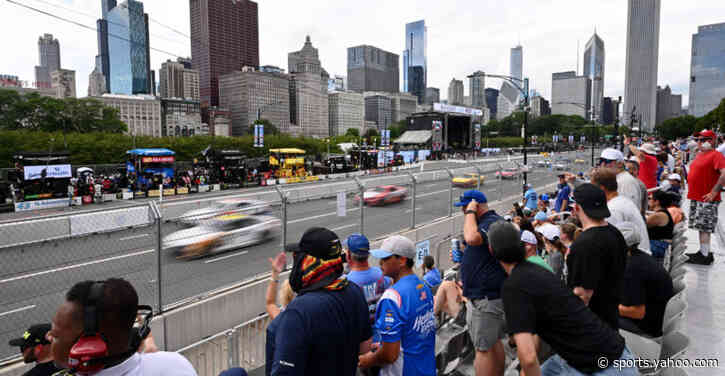 NASCAR’s Most Controversial Race May Not Be Gone After All