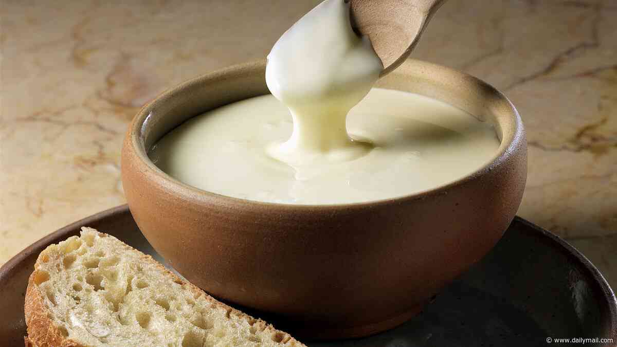 The little-known French cheese that could help you LOSE weight: It's ultra low-fat and low calorie - but with twice the protein of cheddar... experts reveal all about cancoillotte