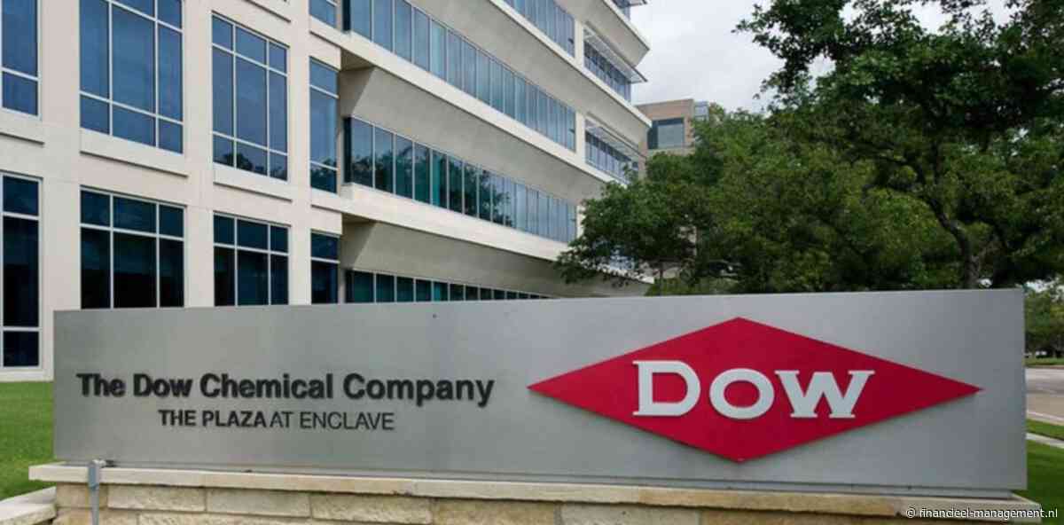 Gaat Dow Chemical straks ook weg uit Nederland?