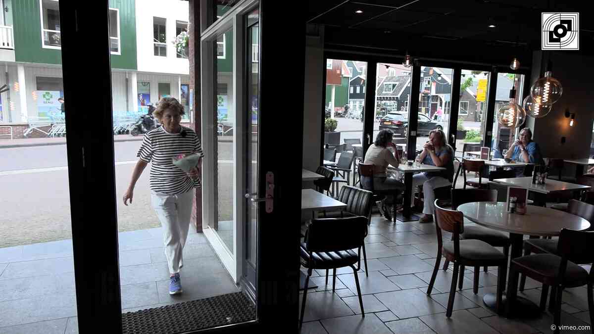 Bolke lunchroom 5 jaar in Landsmeer